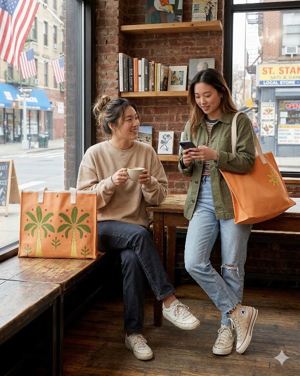 【預購】RADLEY LONDON H031710 大容量摺疊托特包