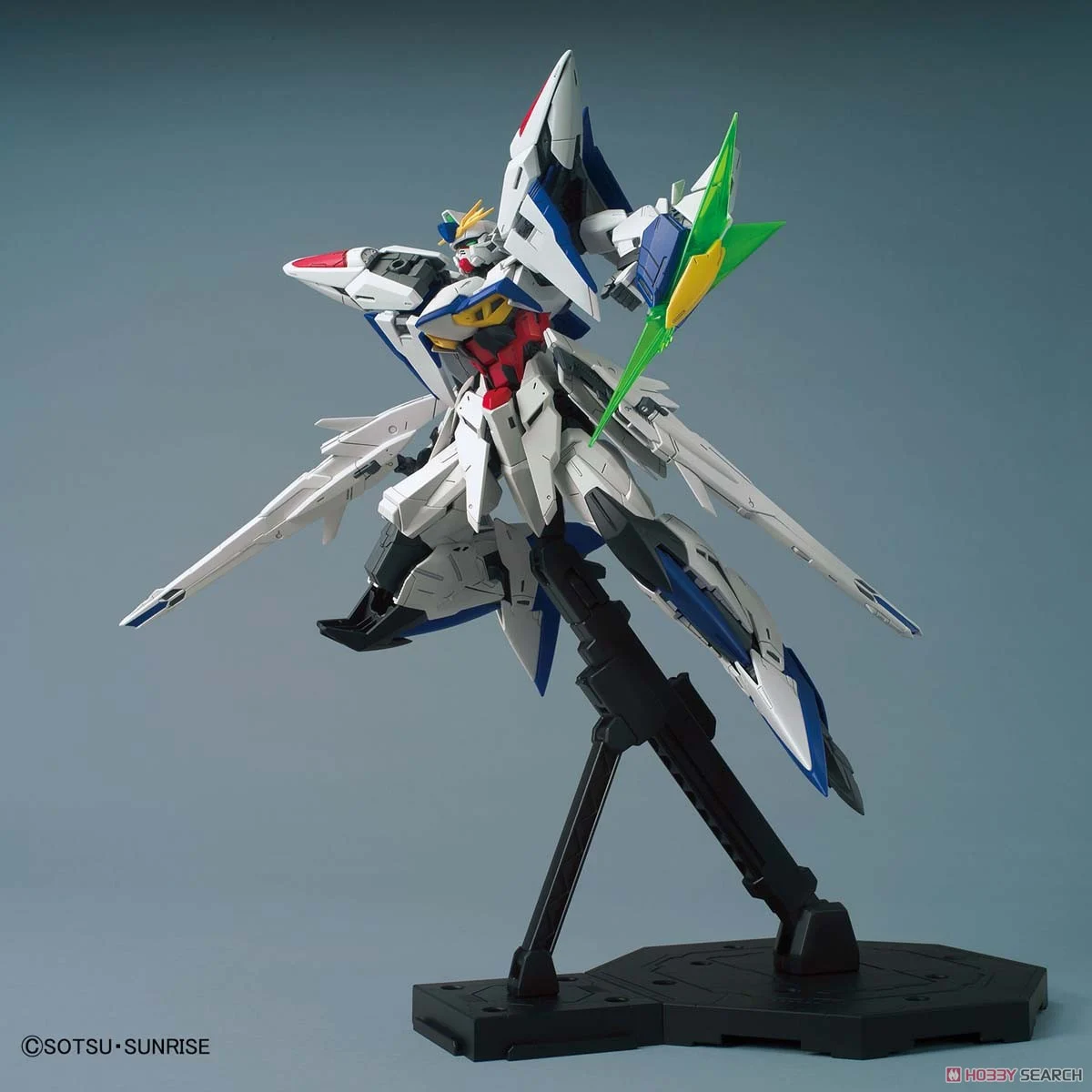 萬代 MG 1/100 星蝕 鋼彈 組裝模型
