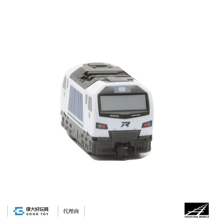 鐵支路 QV102 迴力車 R200 柴電機車頭