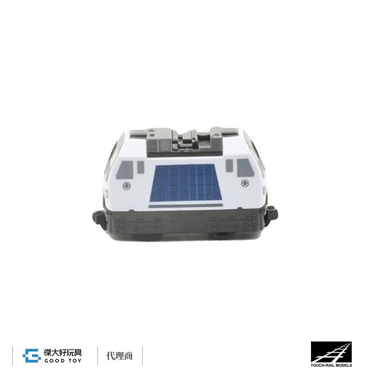 鐵支路 QV102 迴力車 R200 柴電機車頭