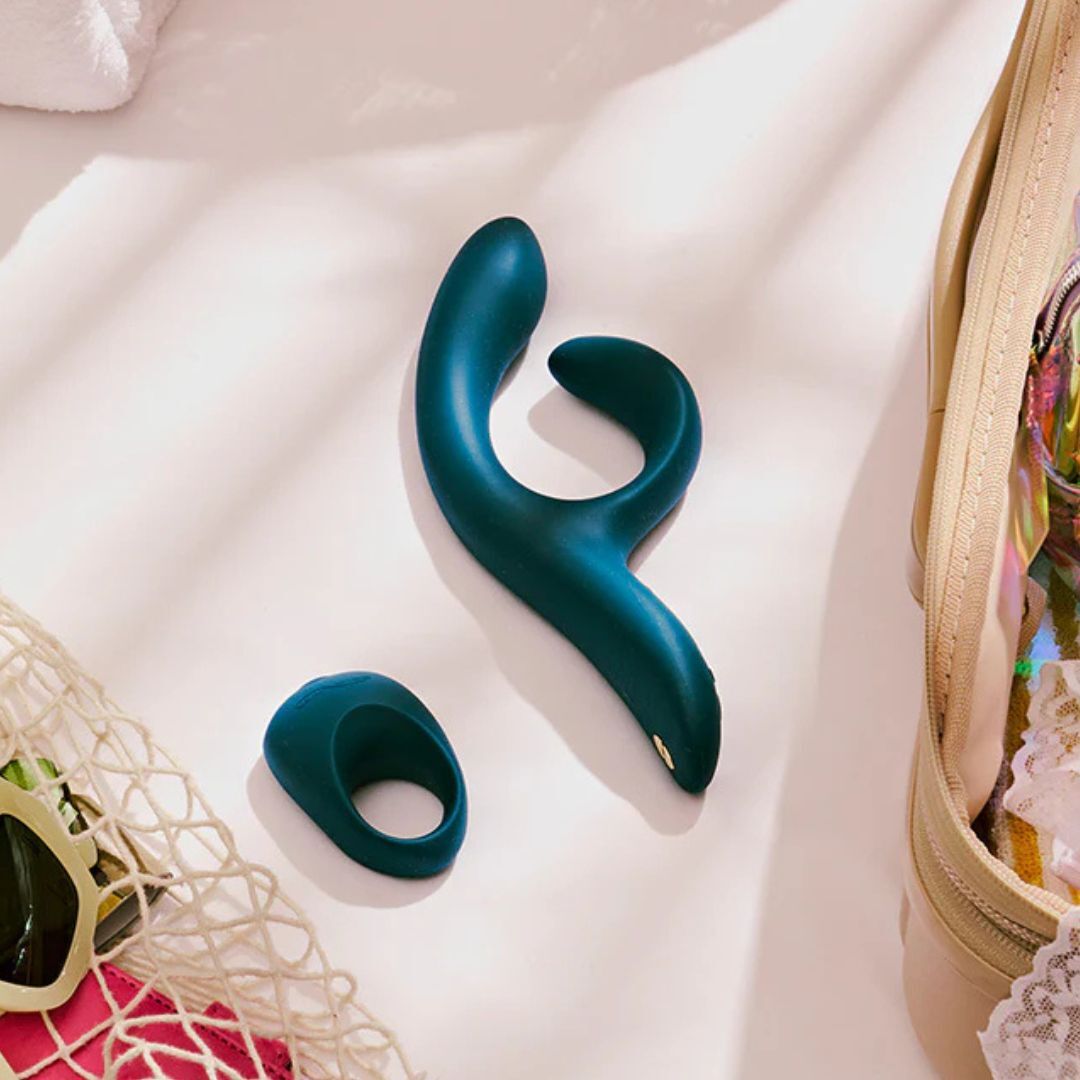 We-Vibe Date Night Collection 情侶玩具套裝 Special Edition