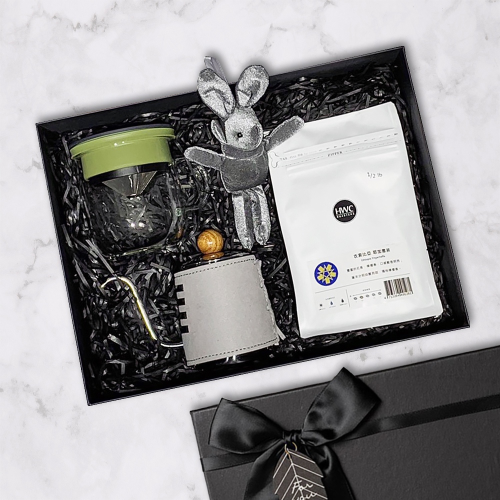 PO: 黑沃咖啡選品｜耶加雪菲咖啡禮盒組