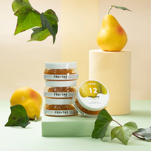 FRU+TAS Pear 50g