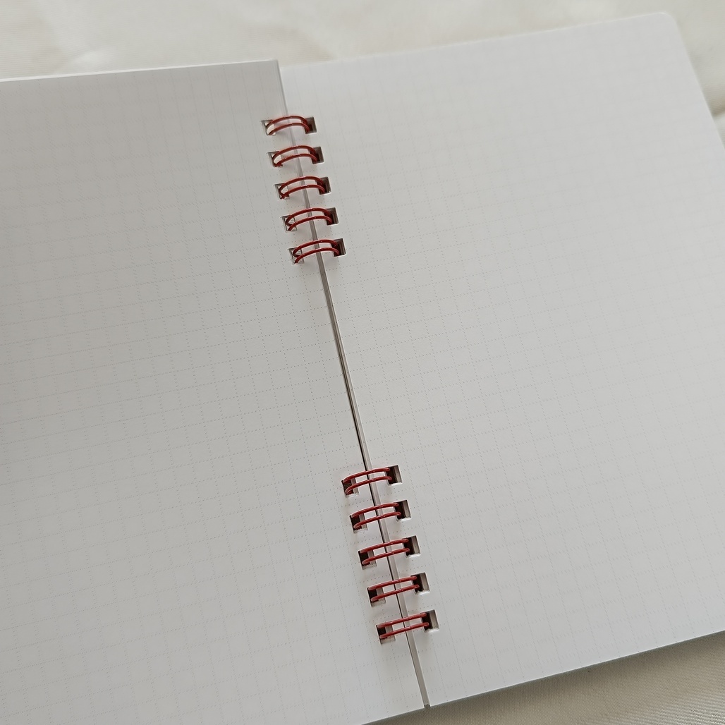 日本Creators Circus x 創作者 B6線圈筆記本 共四款