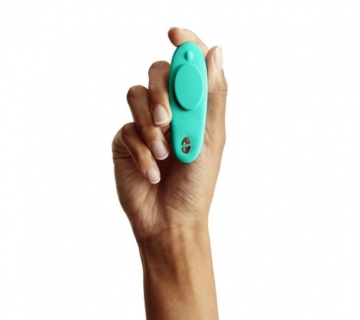 We-Vibe Moxie+ 智能穿戴式陰蒂震動器