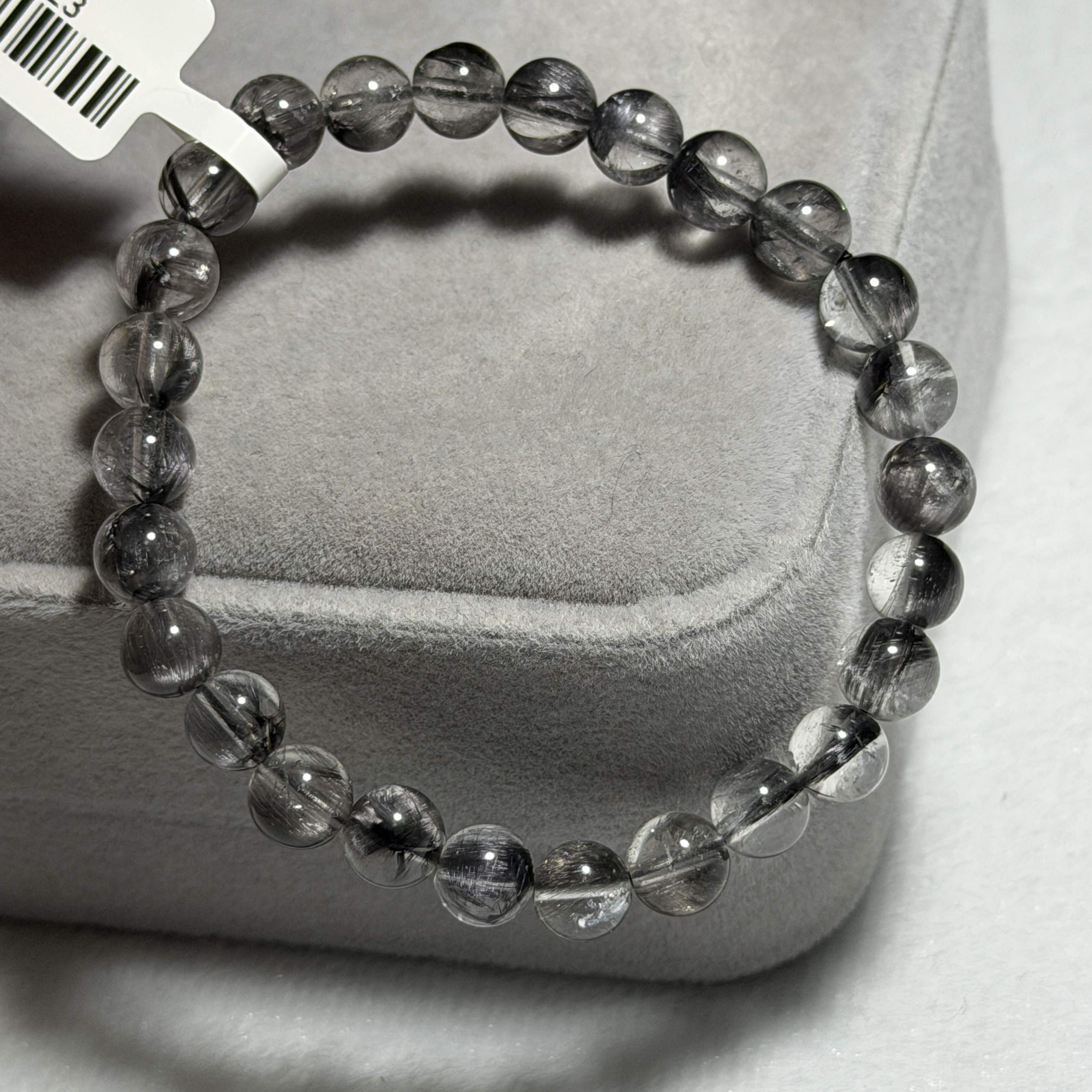 極高級黑銀鈦 7+mm DF1823