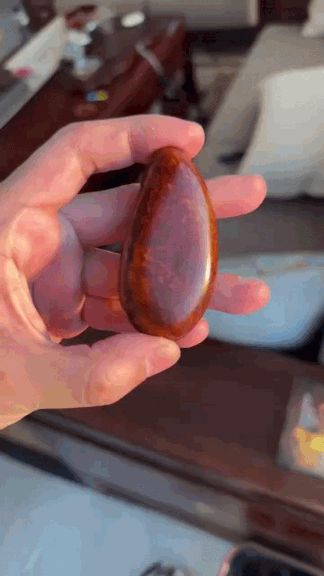 36721 和田玉籽料原籽