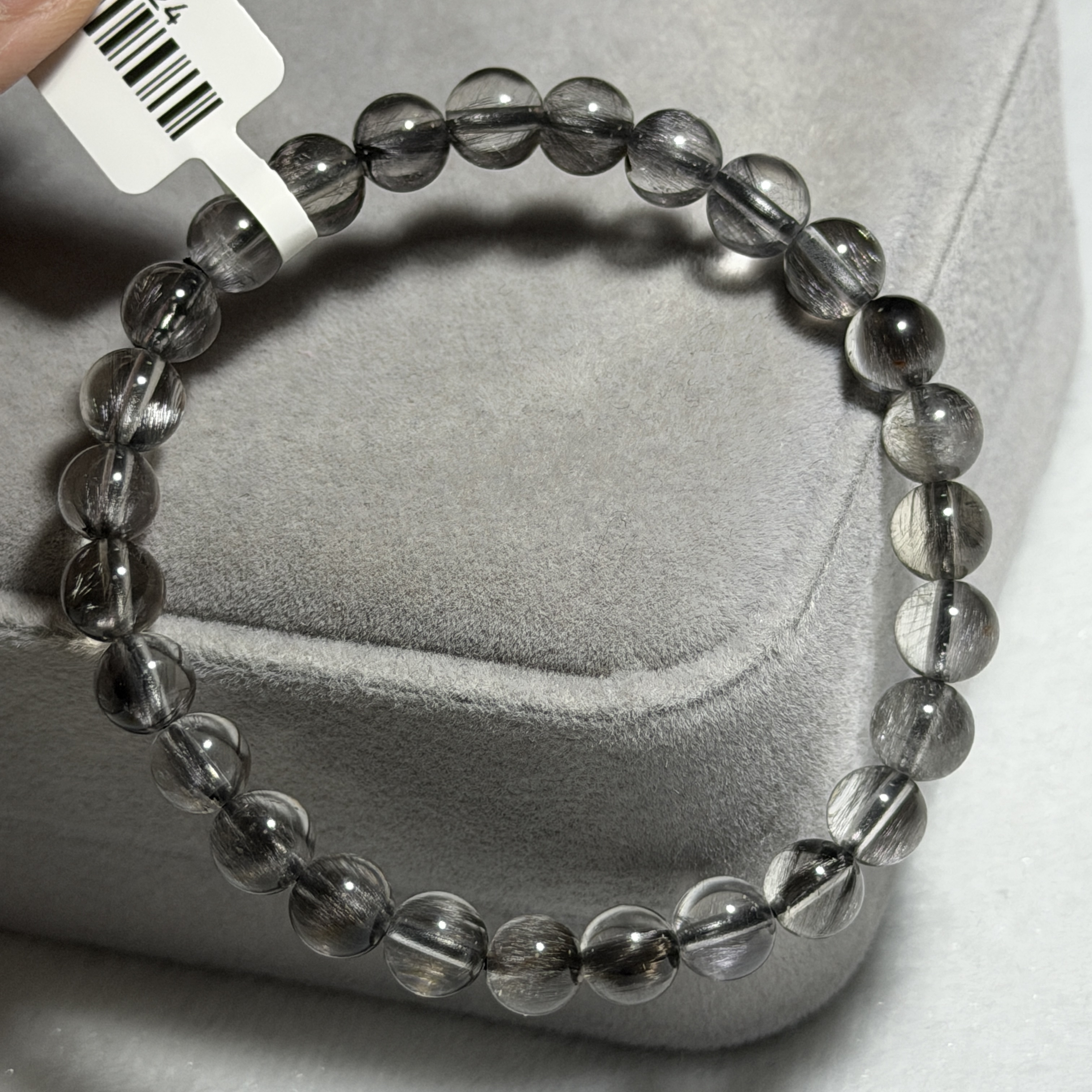 極高級黑銀鈦 7+mm DF1824