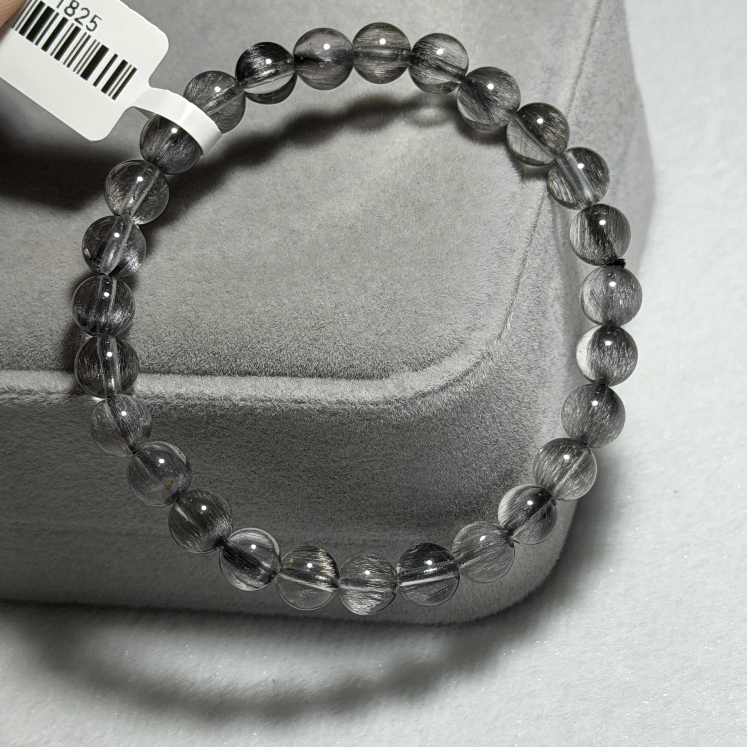 極高級黑銀鈦 7+mm DF1825