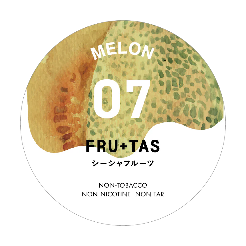 FRU+TAS Melon 50g