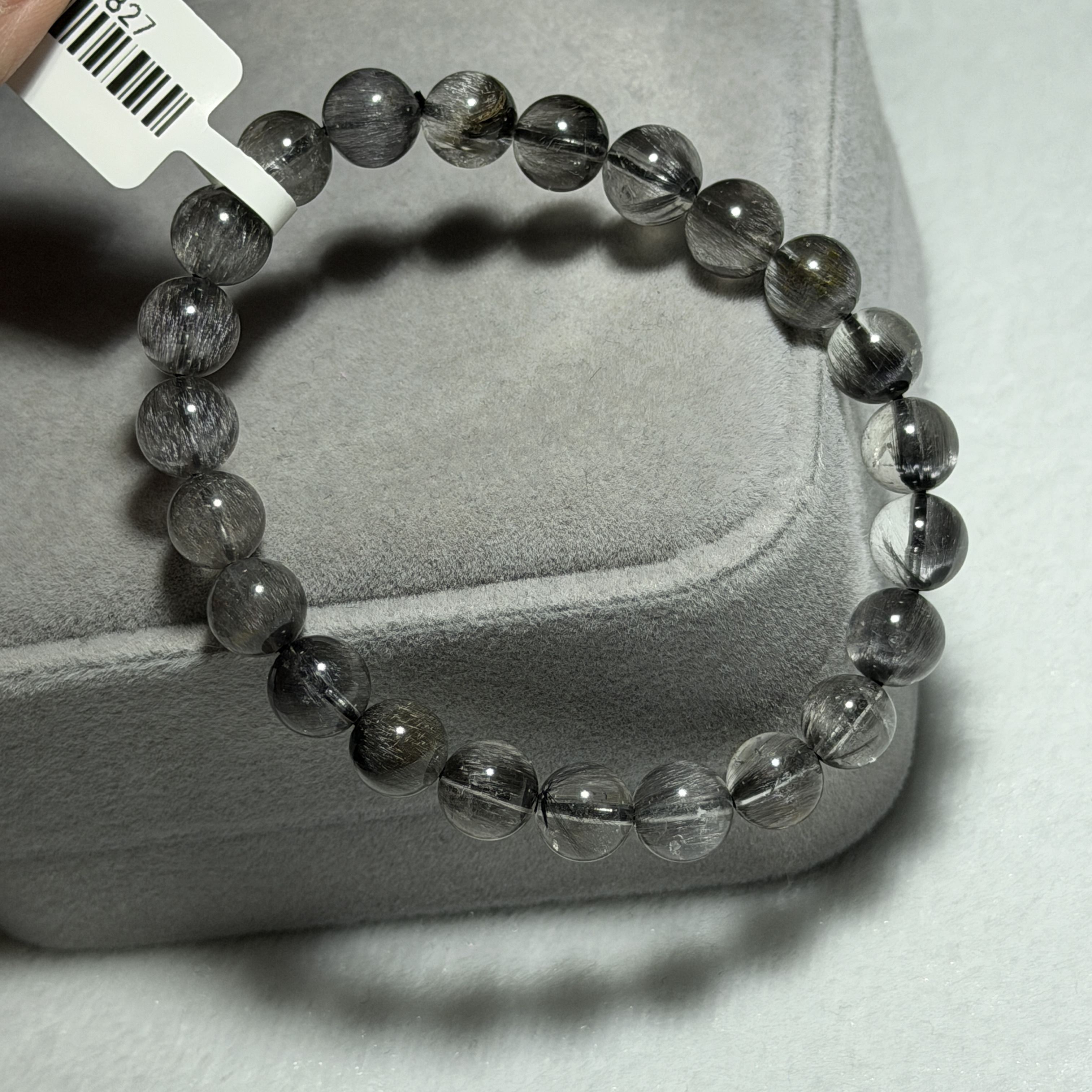 極高級黑銀鈦 8+mm DF1826