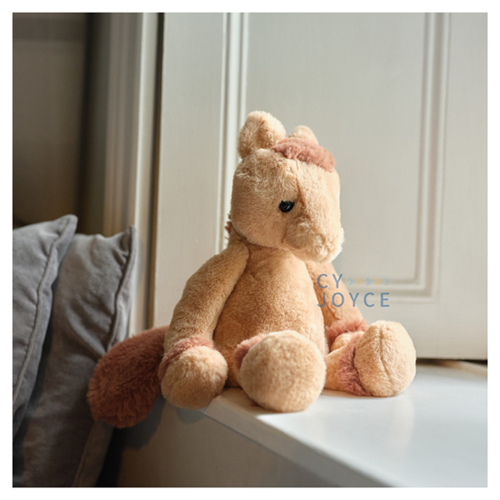 Charlie Bears Bear & Me Clip Clop Pony 小馬(M)