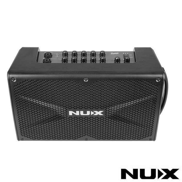 NUX Busking 200FR 便攜式 兩軌 全頻音箱（FRFR）
