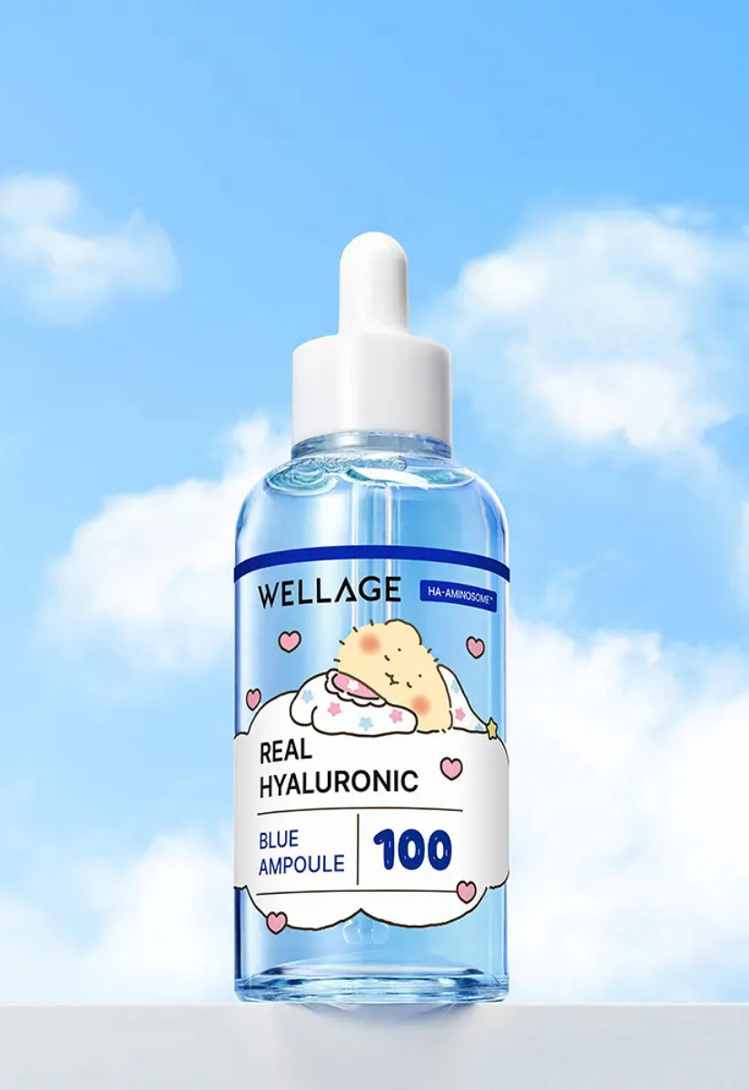 【 3/30收單 】WELLAGE x Mang-gom 聯名保養系列 韓國