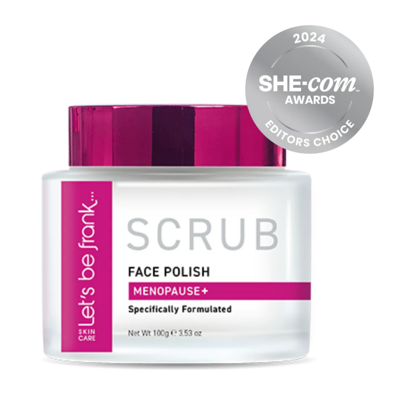 AUS-BBG0318-168 Be Smooth GentleFace Scrub100g (A8)