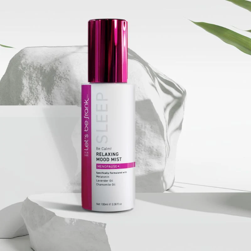 AUS-BBG0318-170 Be Calm Relaxing Mood Mist 100ml (A10)