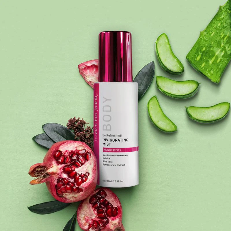 AUS-BBG0318-172 Be Refreshed Invigorating Body Spray100ml (A12)