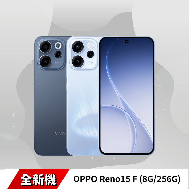 OPPO Reno15 F (8G/256G)
