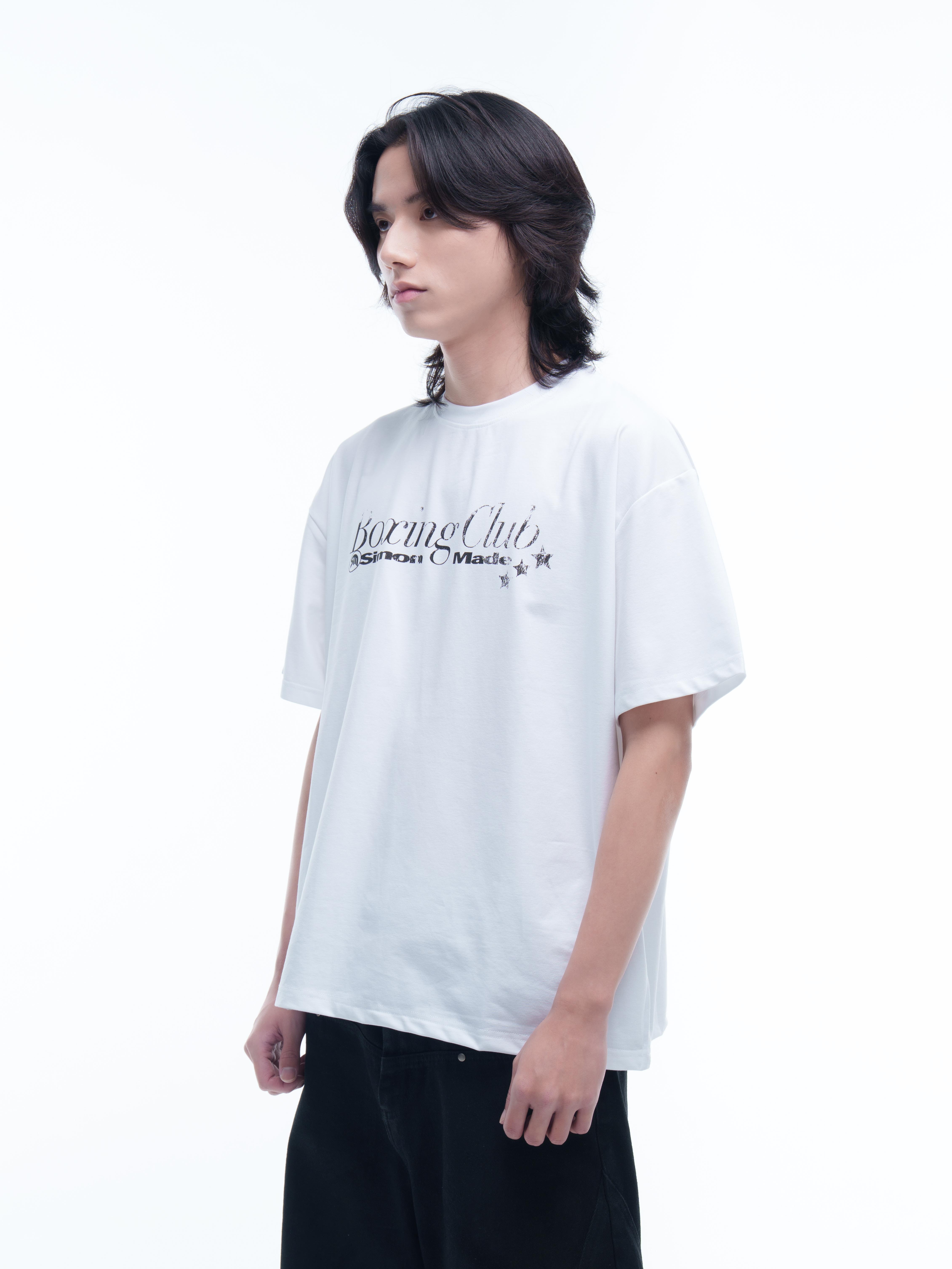 SIMON MADE TS2612-00 復刻戰紀 SORONA 涼感 短T