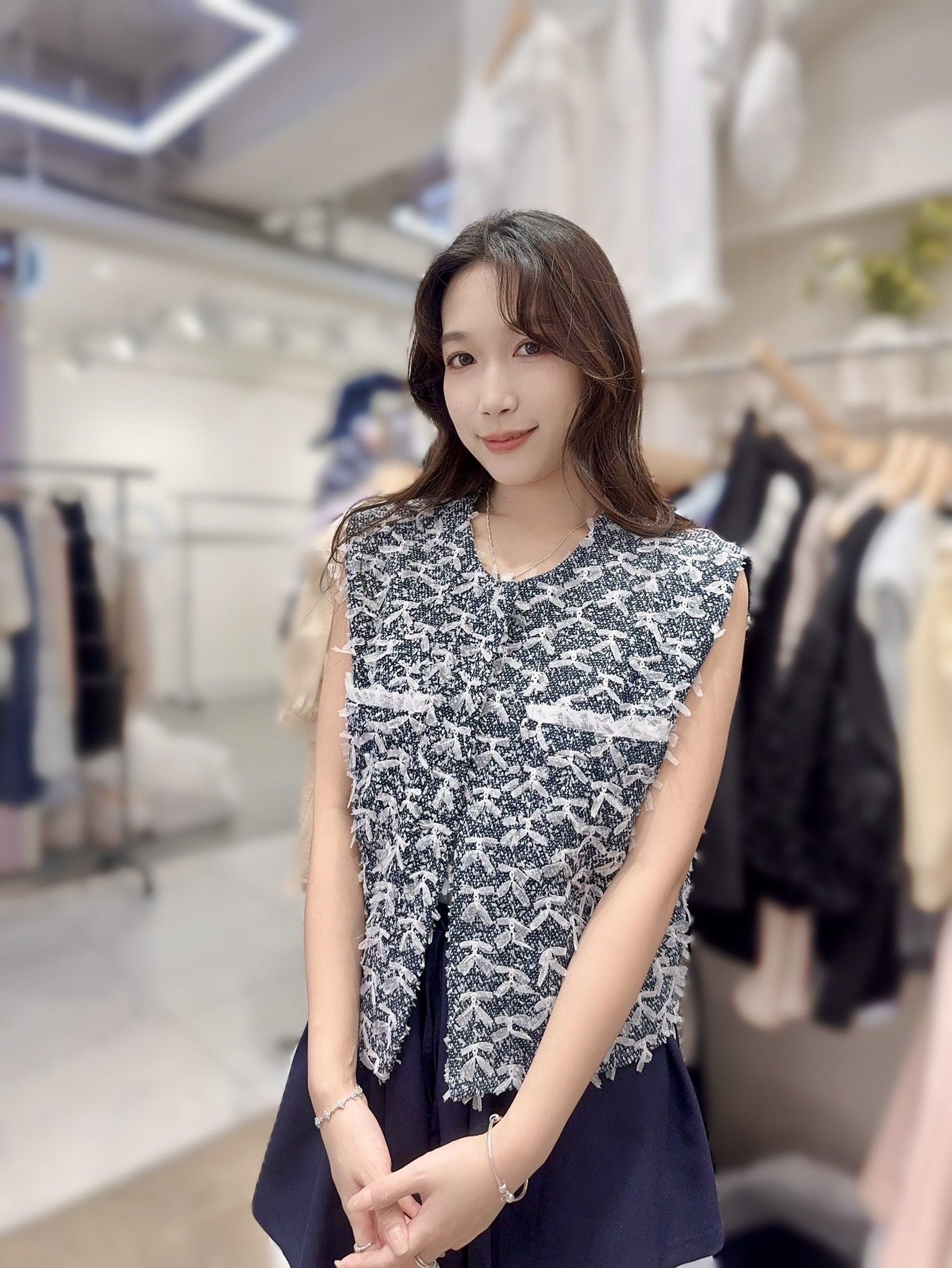 VS43 胸40 長22 $539$[一口價]