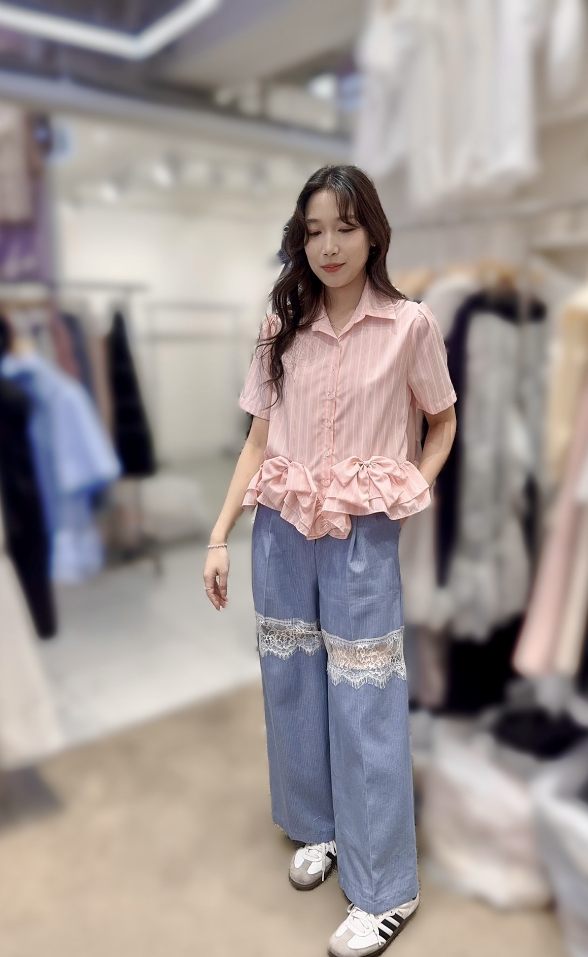 VS50  褲 腰26-34 HIP46 長39 $459[一口價]