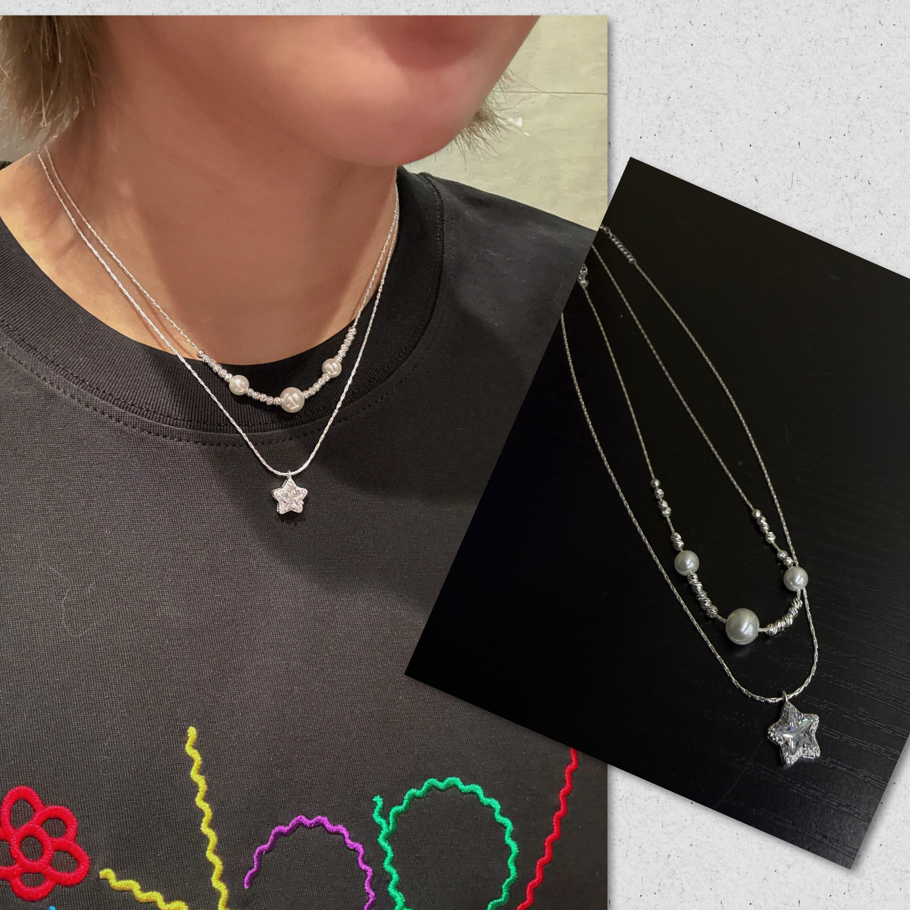 韓國set頸鏈～150AG