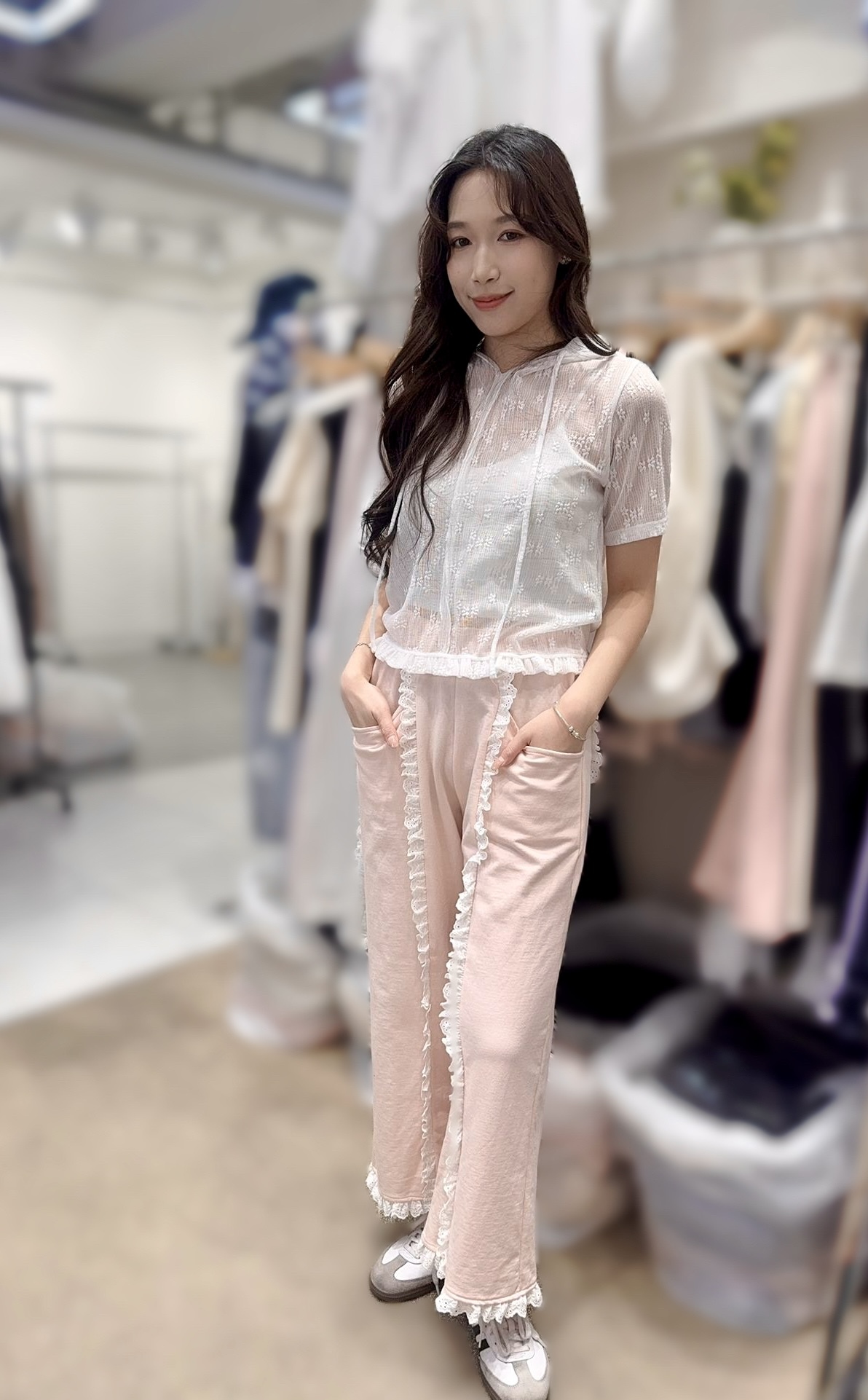 VS48  褲 腰26-48 HIP43-50 長37 $429[一口價]