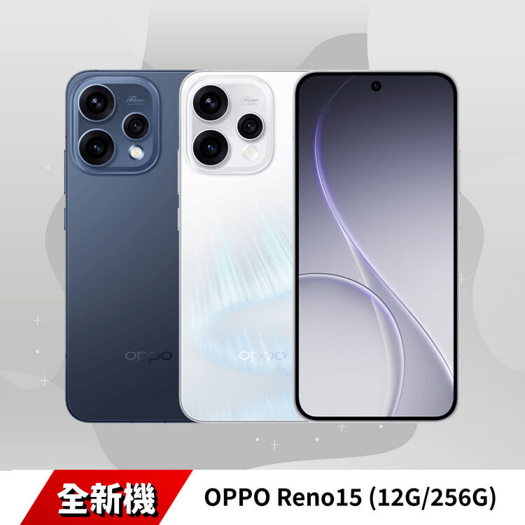 OPPO Reno15 (12G/256G)