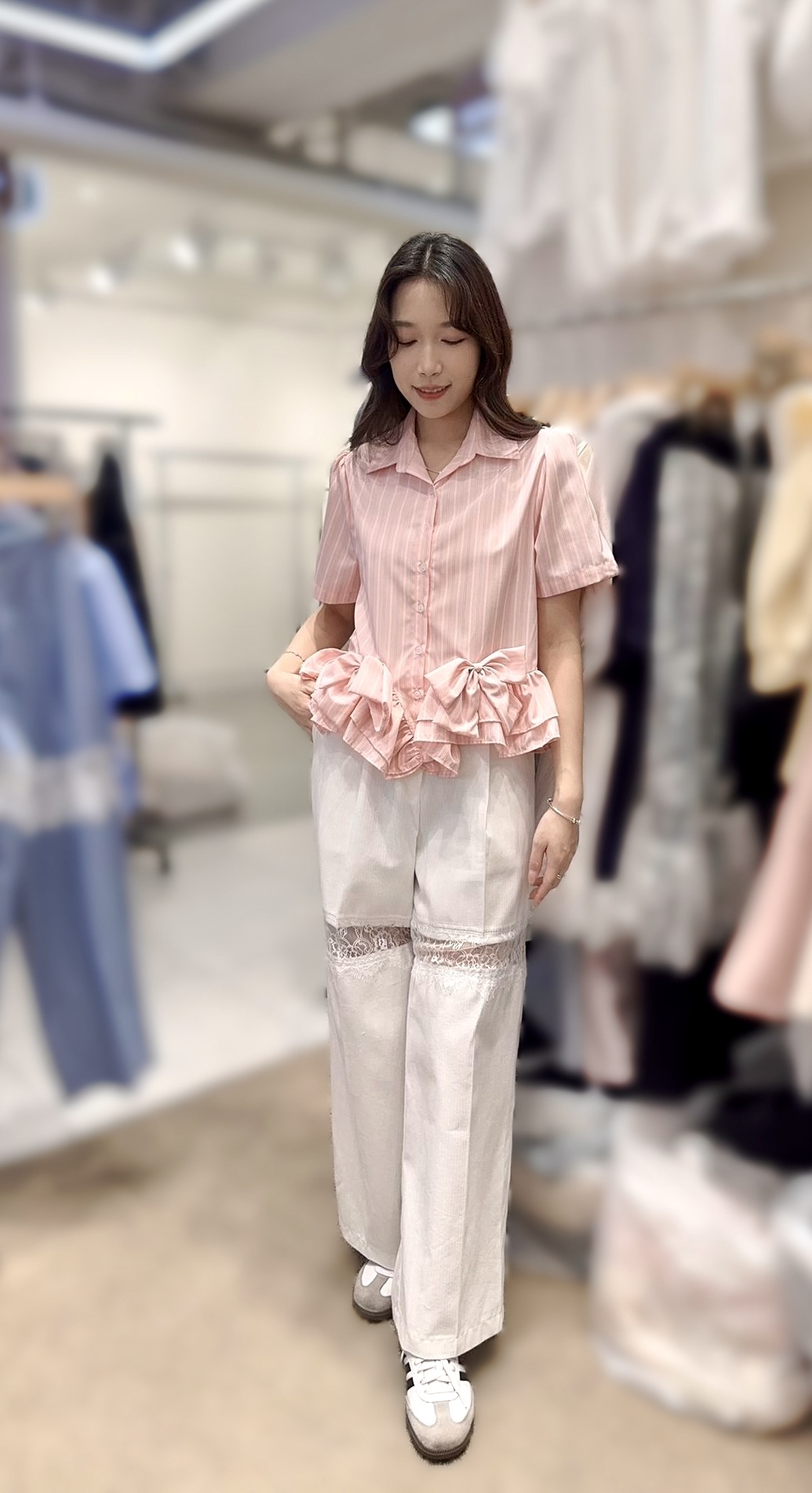 VS50  褲 腰26-34 HIP46 長39 $459[一口價]