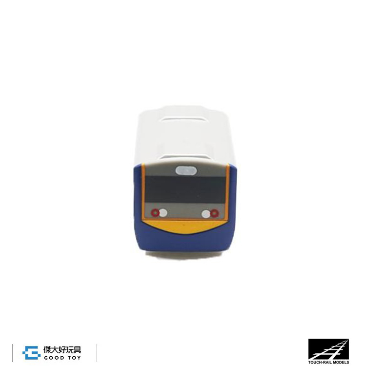 鐵支路 QV006 迴力車 EMU700 電聯車 (阿福號)