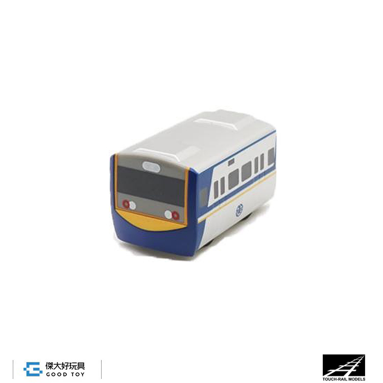 鐵支路 QV006 迴力車 EMU700 電聯車 (阿福號)