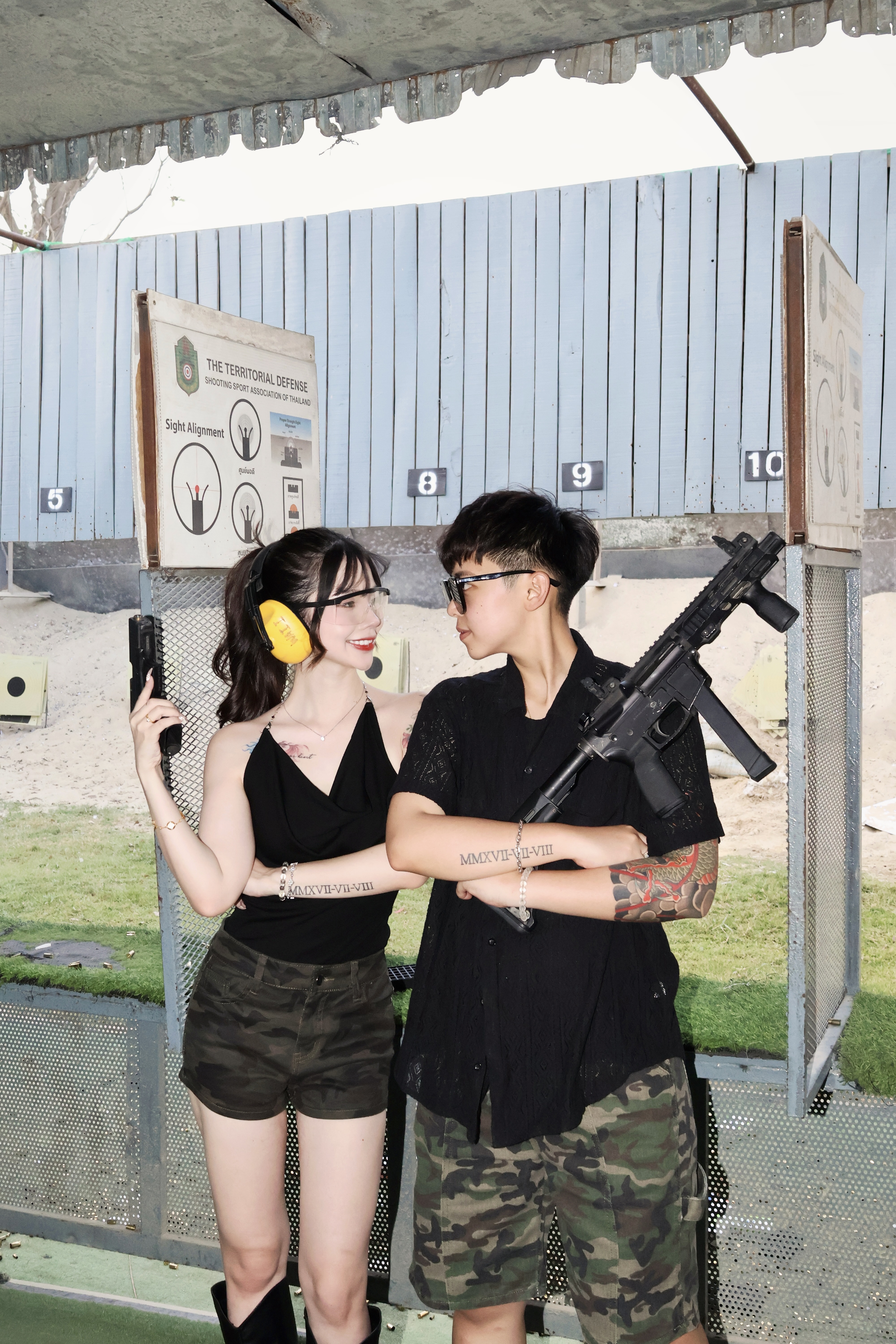 迷彩工裝褲⚒️