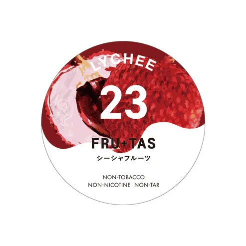 FRU+TAS Lychee 50g