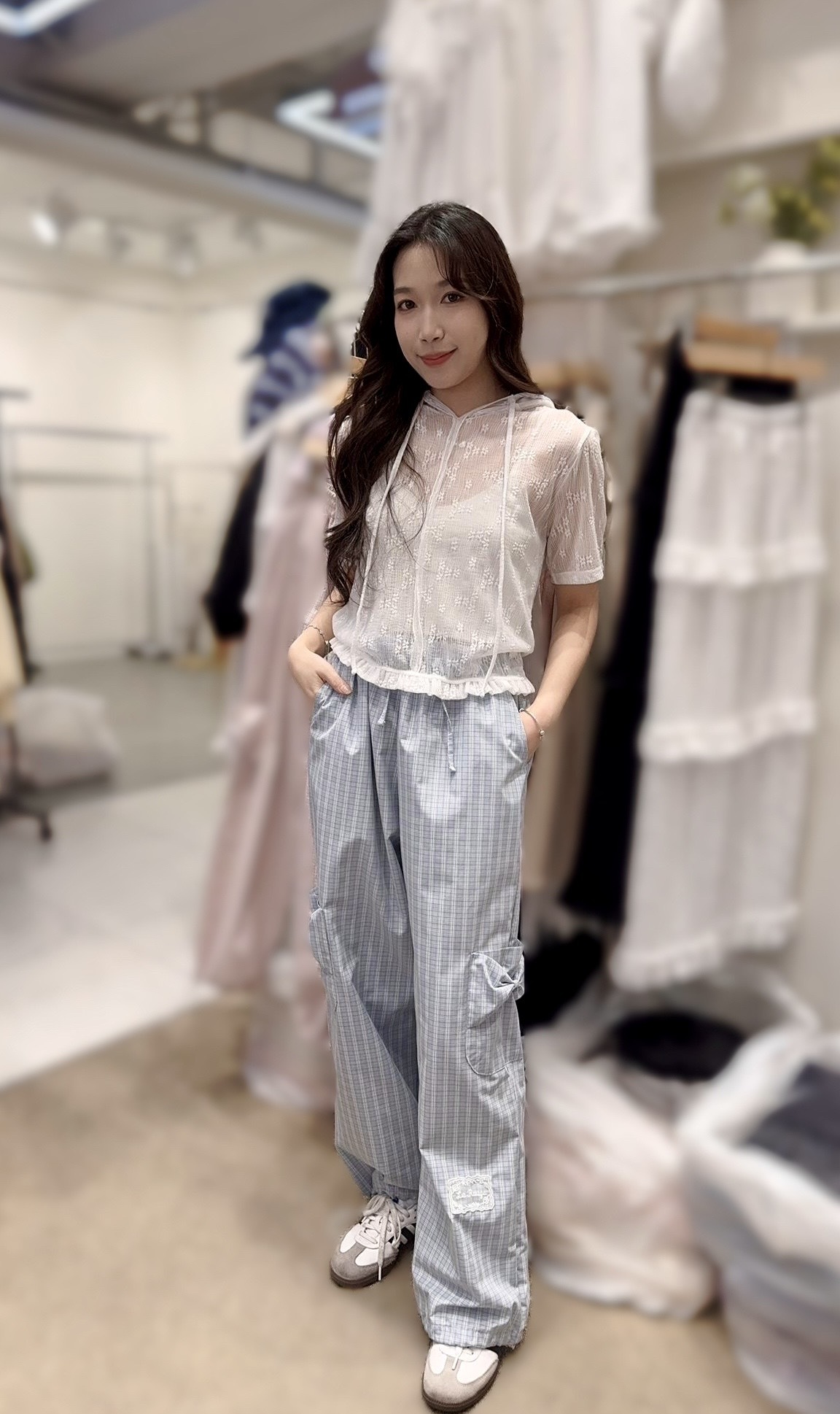 VS47  褲腰26-40 HIP48 長41 $459[一口價]