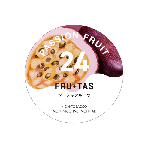 FRU+TAS Passionfruit 50g