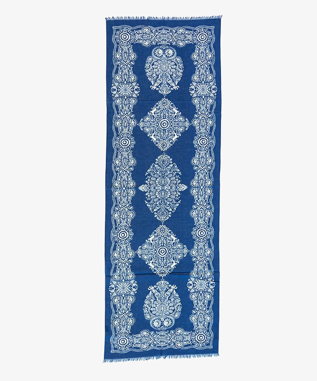 South2 West8 - SX600 Stole - Cotton Gauze