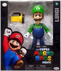 Super Mario Movie 5" Figure Asst