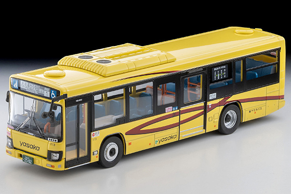 PO-$550 * TOMYTEC * 1:64 LV-N245k Isuzu Erga (Yasaka Bus)