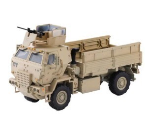PO-$360 * TOMYTEC * 1:64 [AS004] M1078 Gun Truck
