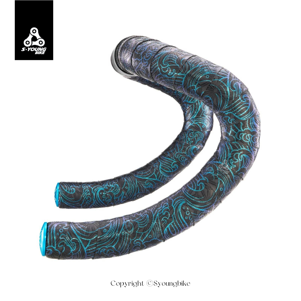 【Supacaz】Super Sticky 把帶 / Tsunami 海波浪