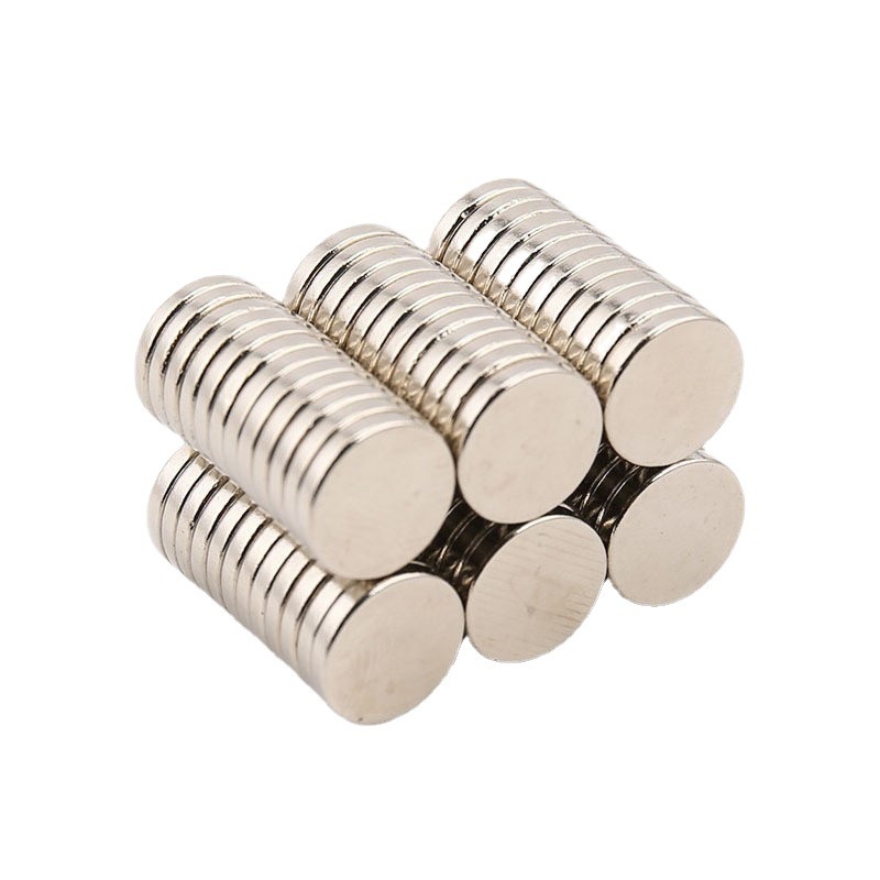 附發票｜MG系列-圓形強力磁片｜直徑2~5mm 迷你磁鐵 小磁鐵 DIY 磁鐵 強磁 釹鐵硼 圓型磁鐵