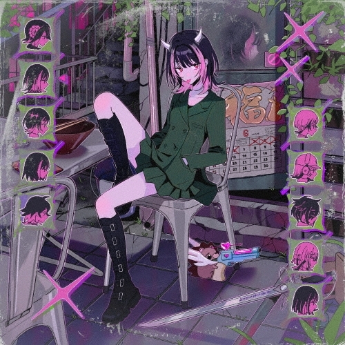 ずっと真夜中でいいのに。（永遠是深夜有多好｡）《沈香学＜数量生産限定盤＞》（2LP）