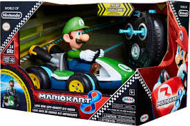 Nintendo Mini RC Luigi Racer