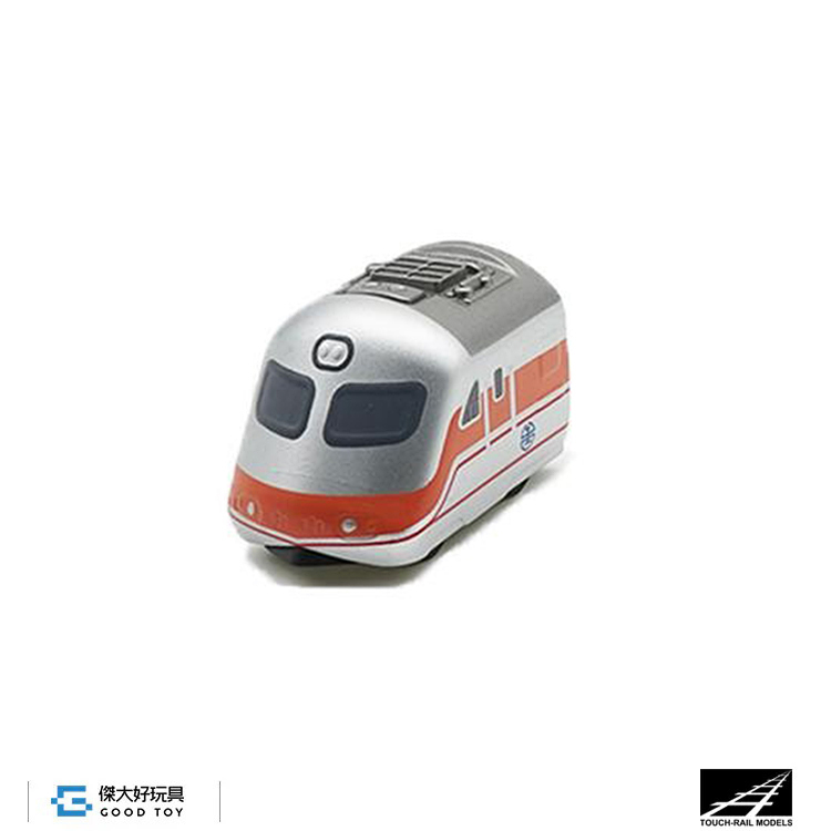 鐵支路 QV001 迴力車 E1000 PP自強號