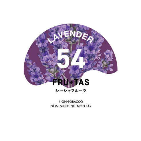 FRU+TAS Lavender 50g