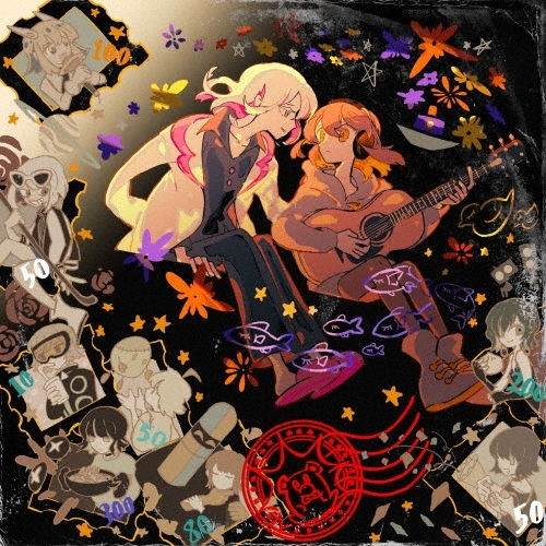ずっと真夜中でいいのに。（永遠是深夜有多好｡）《潜潜話＜数量生産限定盤＞》（2LP）