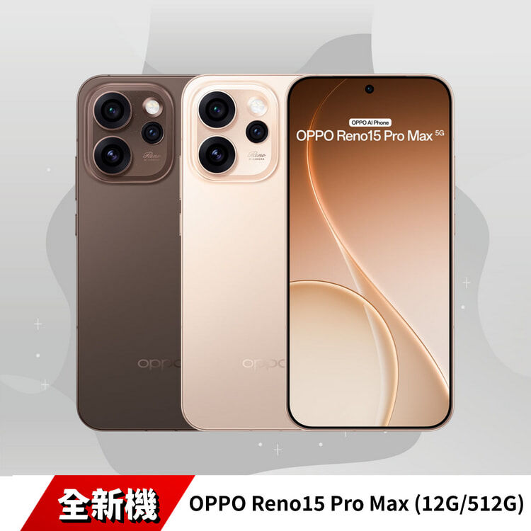 OPPO Reno15 Pro Max (12G/512G)