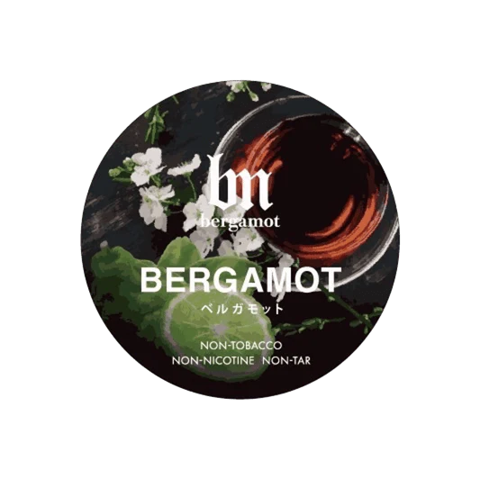 FRU+TAS Bergemot 50g