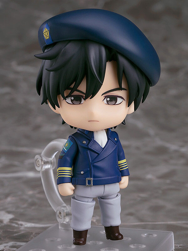 預訂9月   Good Smile Company 銀河英雄傳說 Die Neue These  951黏土人 楊威利  Nendoroid Legend of the Galactic Heroes Die Neue These Yang Wen-li Pre-order