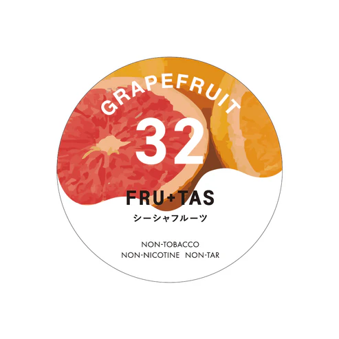 FRU+TAS Grapefruit 50g